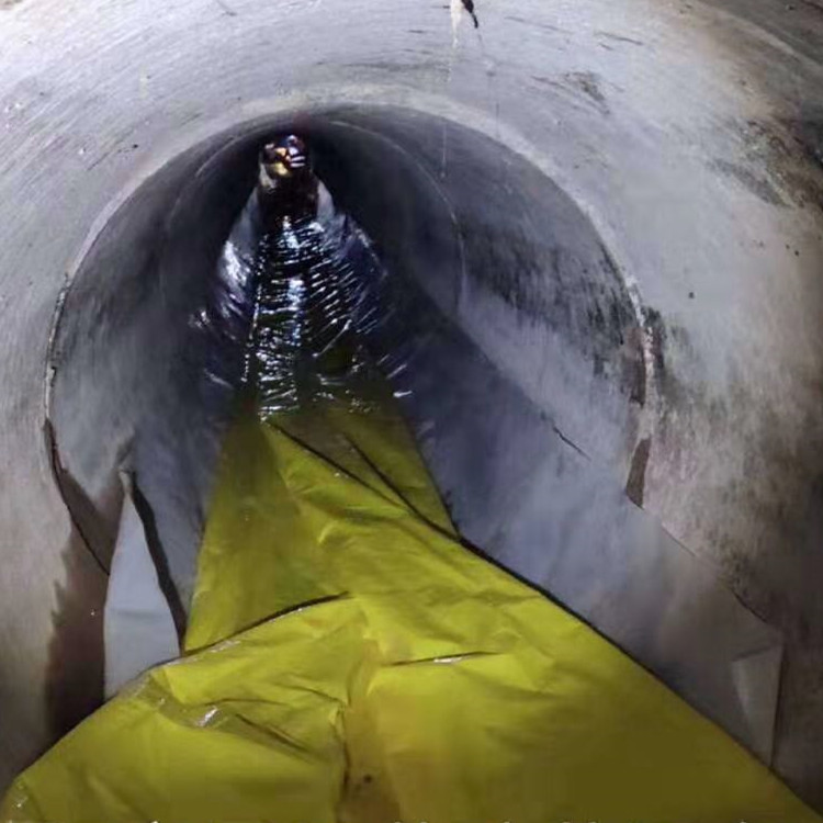 寿阳管道紫外光固化修复