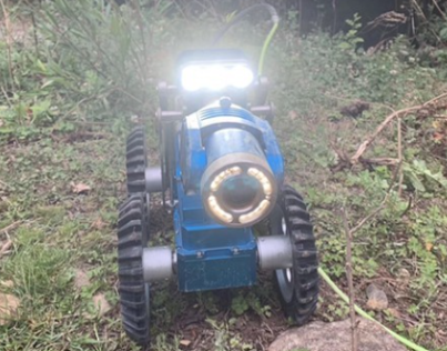 寿阳管道CCTV检测