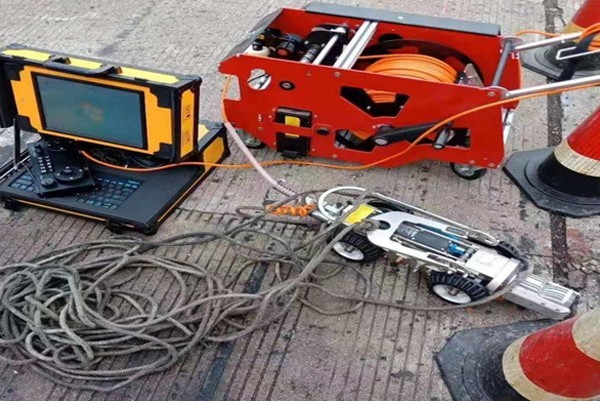 寿阳CCTV管道检测机器人