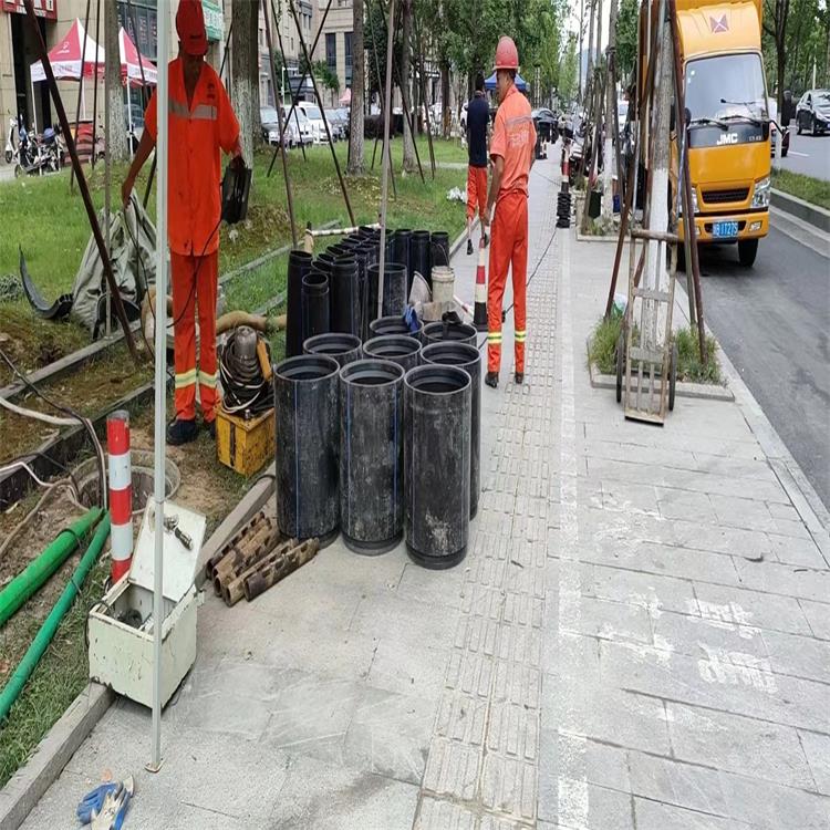 寿阳管道短管置换修复