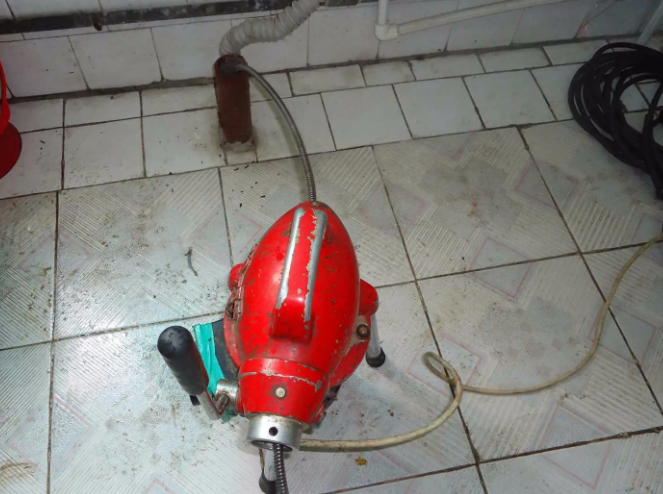 寿阳下水道疏通